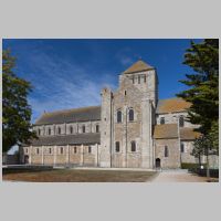 Abbaye de Lessay, photo Andreas F. Borchert, Wikipedia,5.jpg